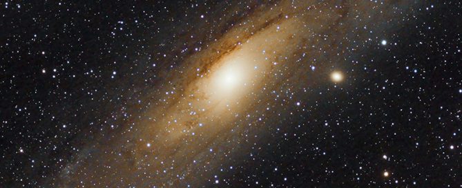 galassia andromeda