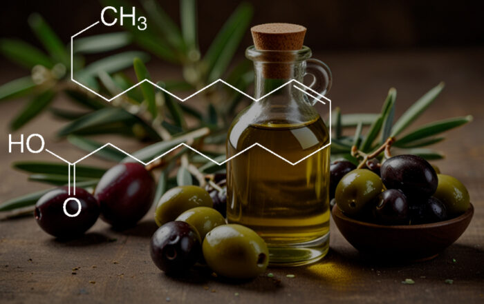 formula dell'acido oleico